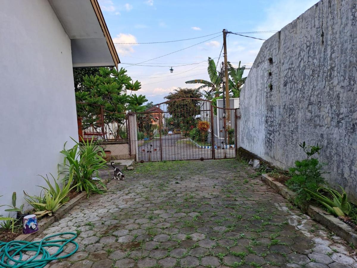 Indo Homestay Маланг Экстерьер фото